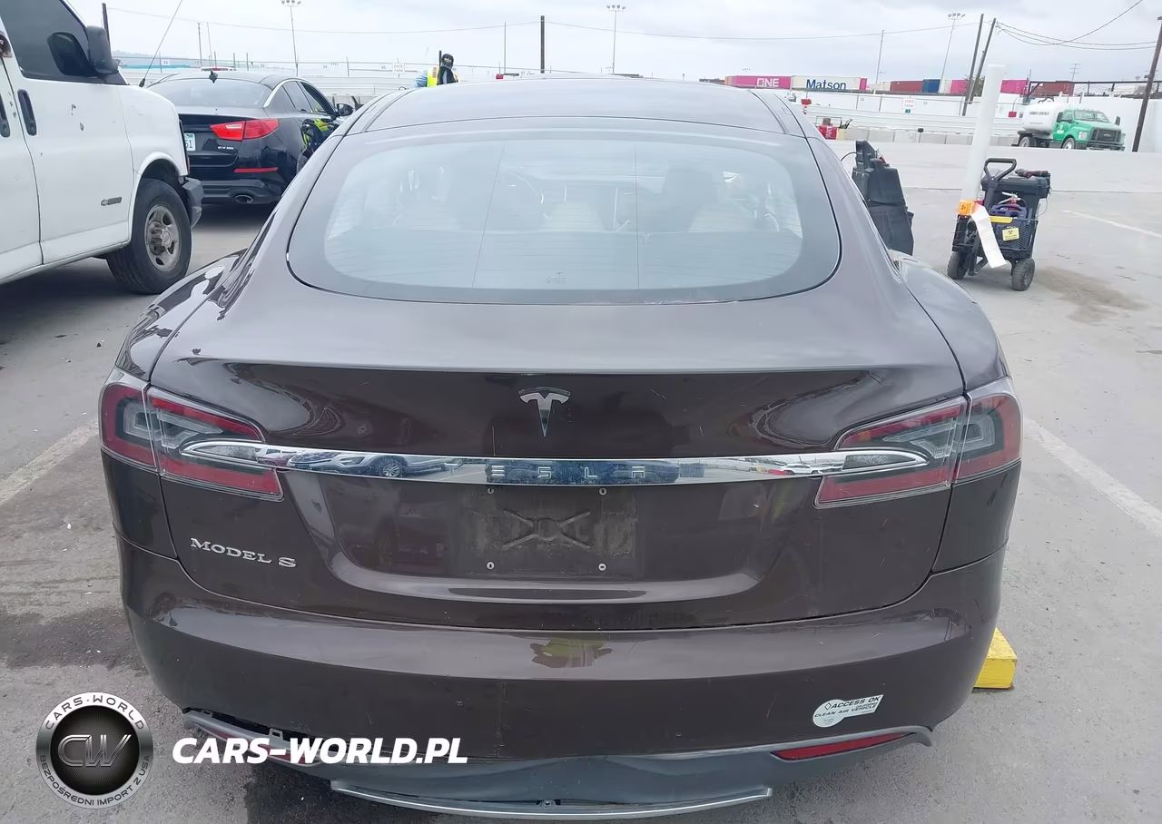 2013 Tesla Model S VIN:5YJSA1BC8DFP10483 - 15