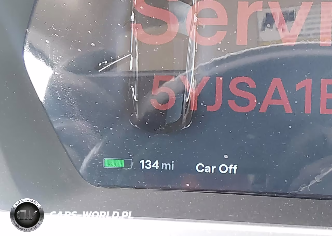 2013 Tesla Model S VIN:5YJSA1BC8DFP10483 - 16