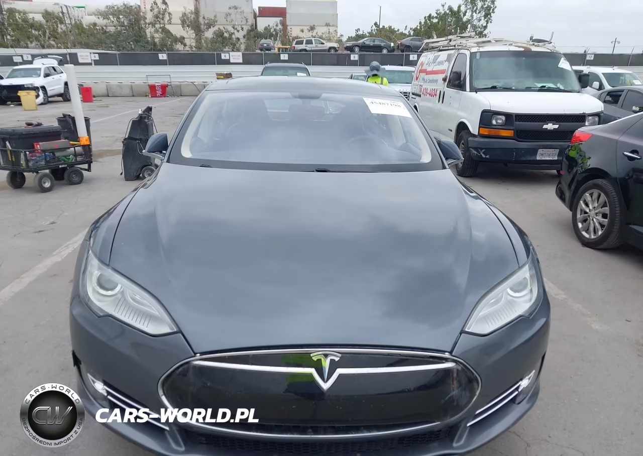 2013 Tesla Model S Performance VIN:5YJSA1CPXDFP17341 - 11