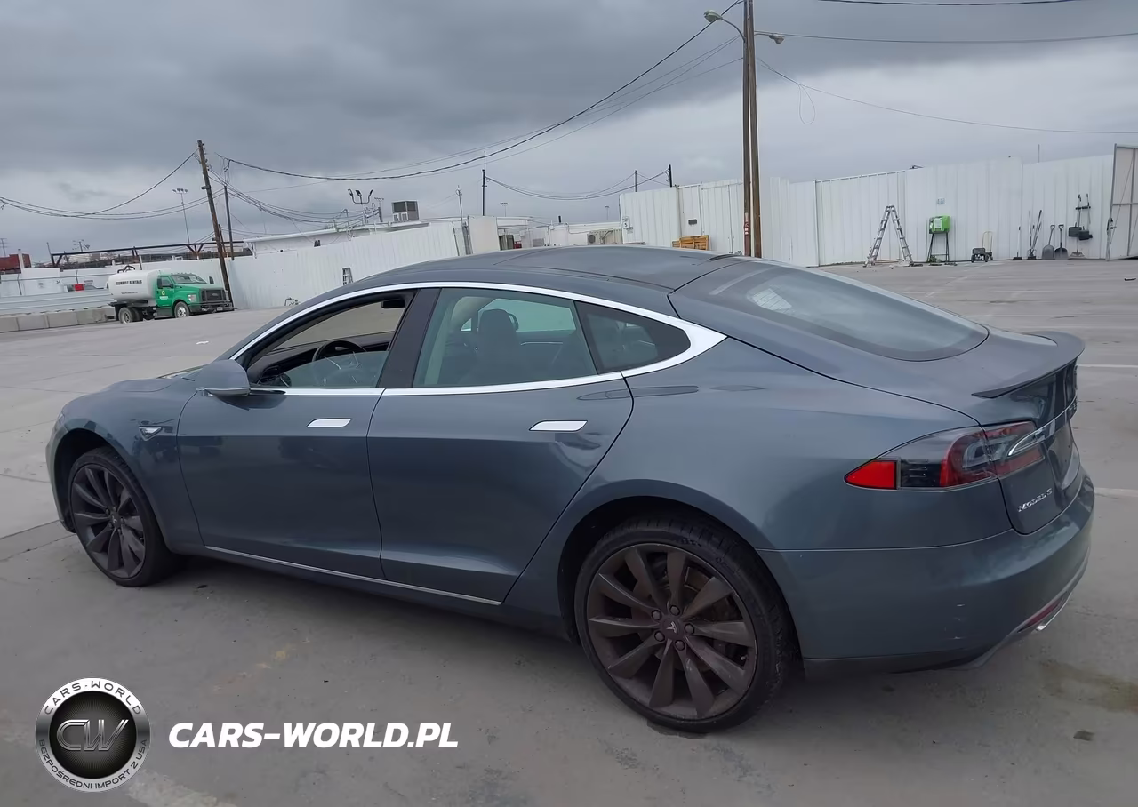 2013 Tesla Model S Performance VIN:5YJSA1CPXDFP17341 - 13