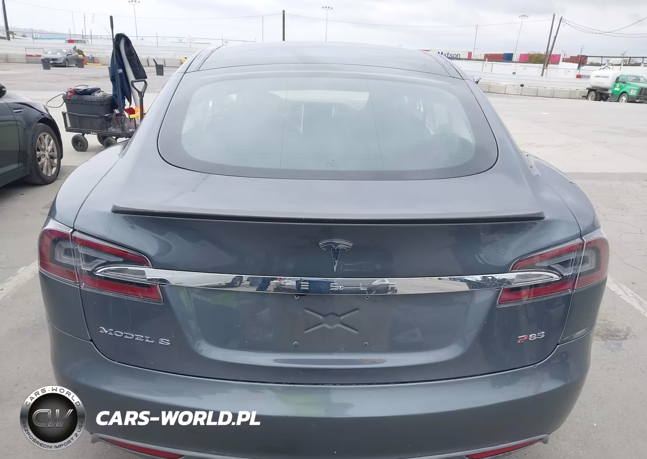 2013 Tesla Model S Performance VIN:5YJSA1CPXDFP17341 - 15