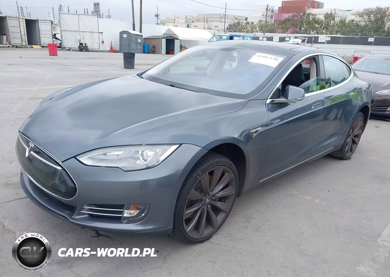 2013 Tesla Model S Performance VIN:5YJSA1CPXDFP17341 - 2