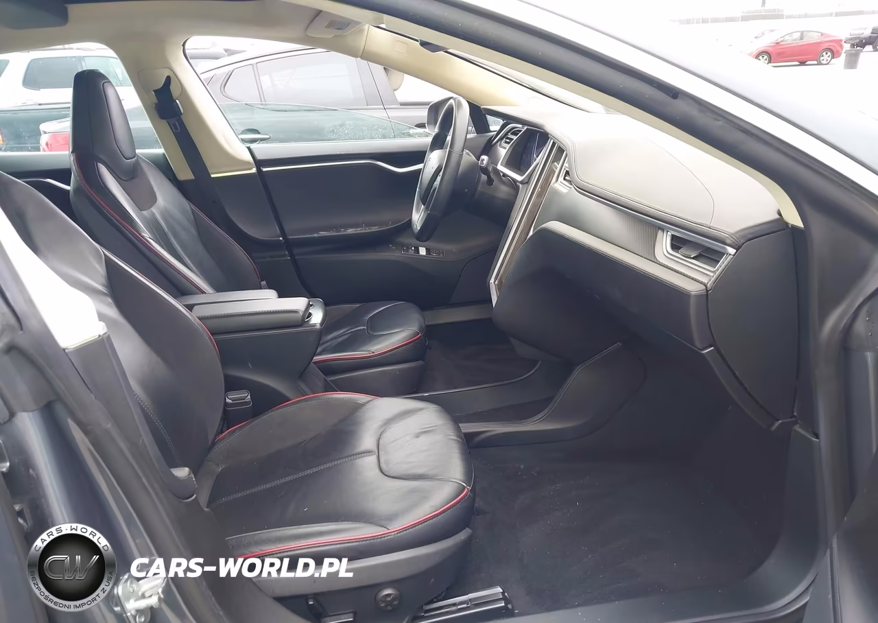 2013 Tesla Model S Performance VIN:5YJSA1CPXDFP17341 - 5
