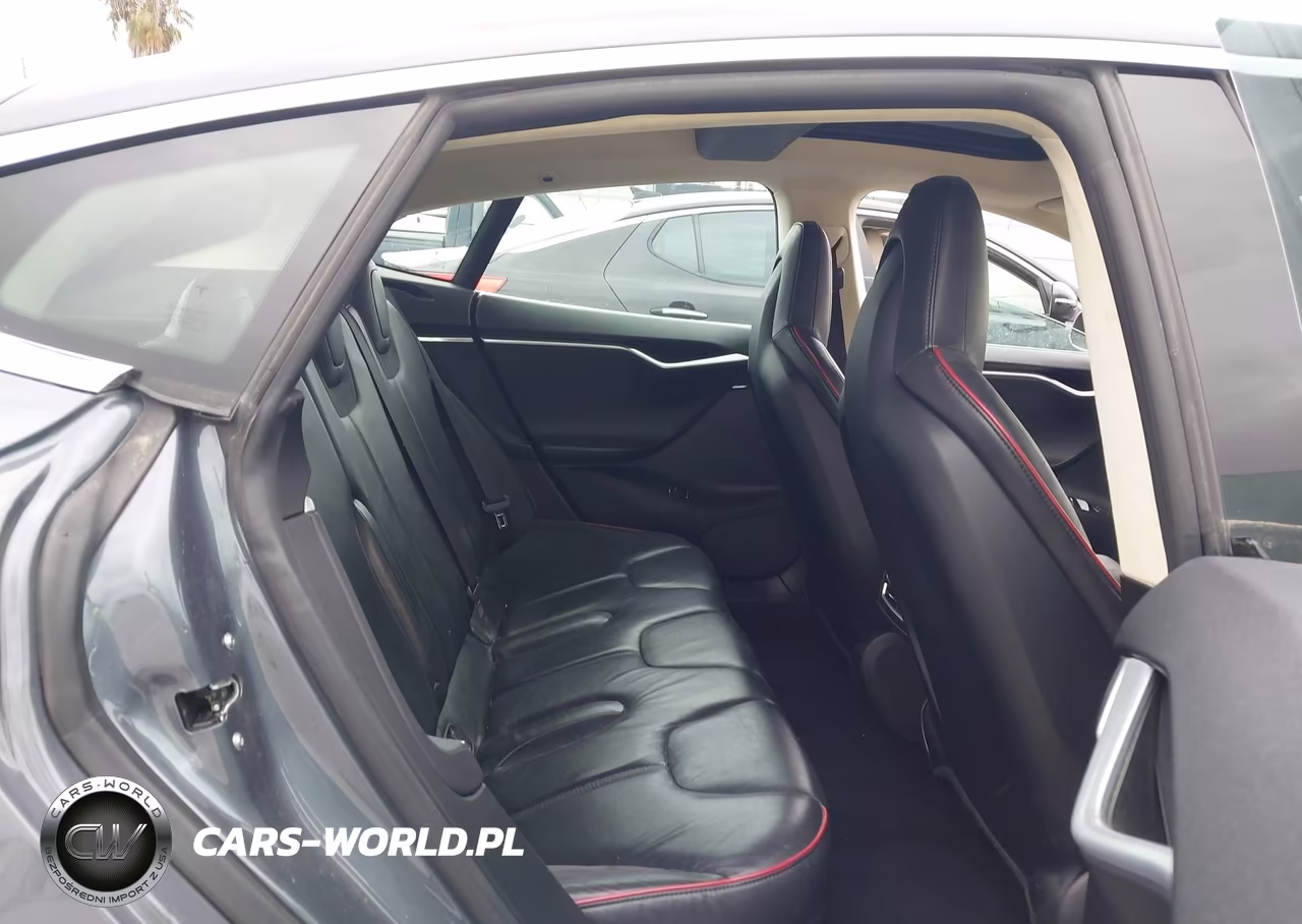 2013 Tesla Model S Performance VIN:5YJSA1CPXDFP17341 - 8
