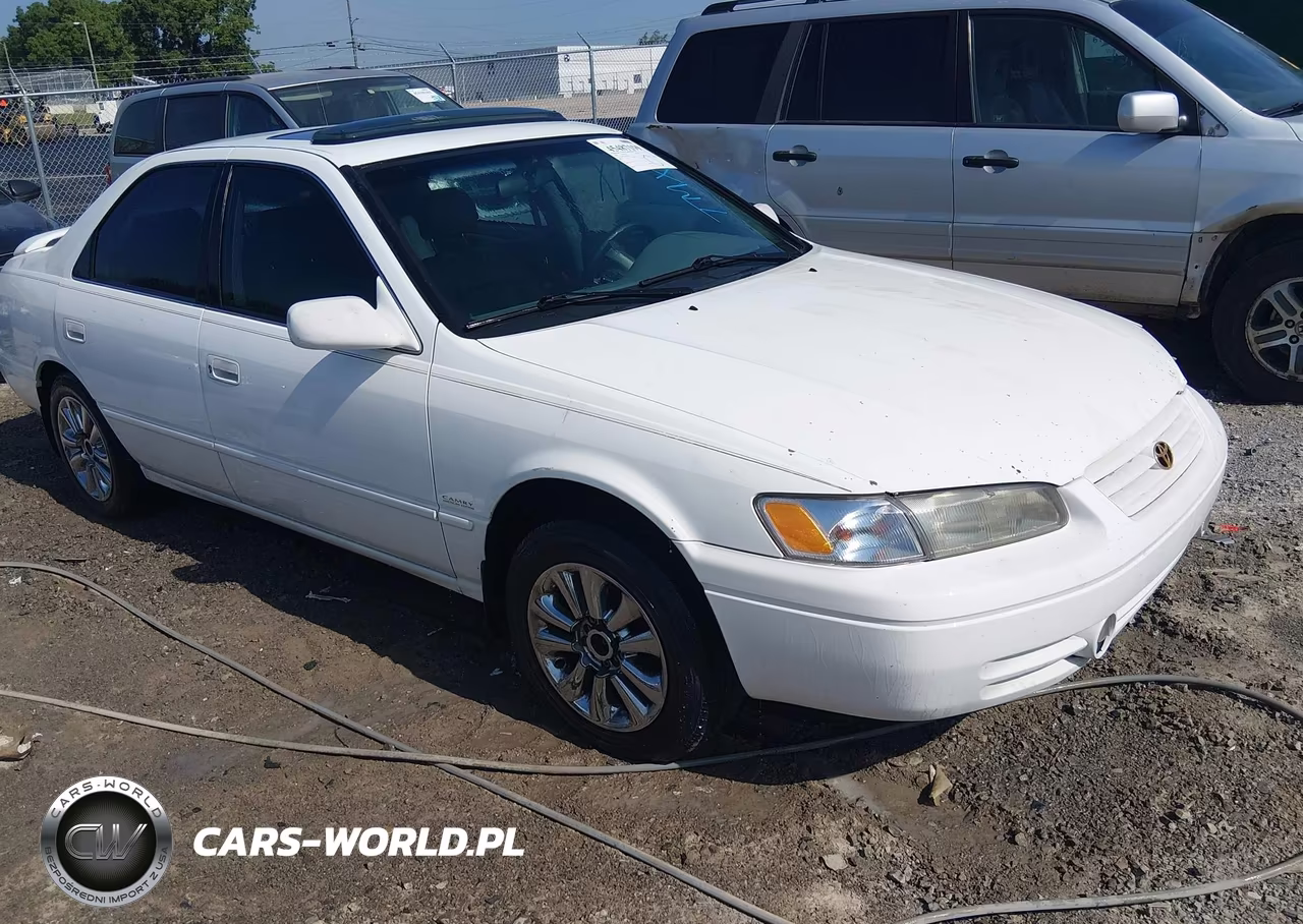 1998 Toyota Camry Le