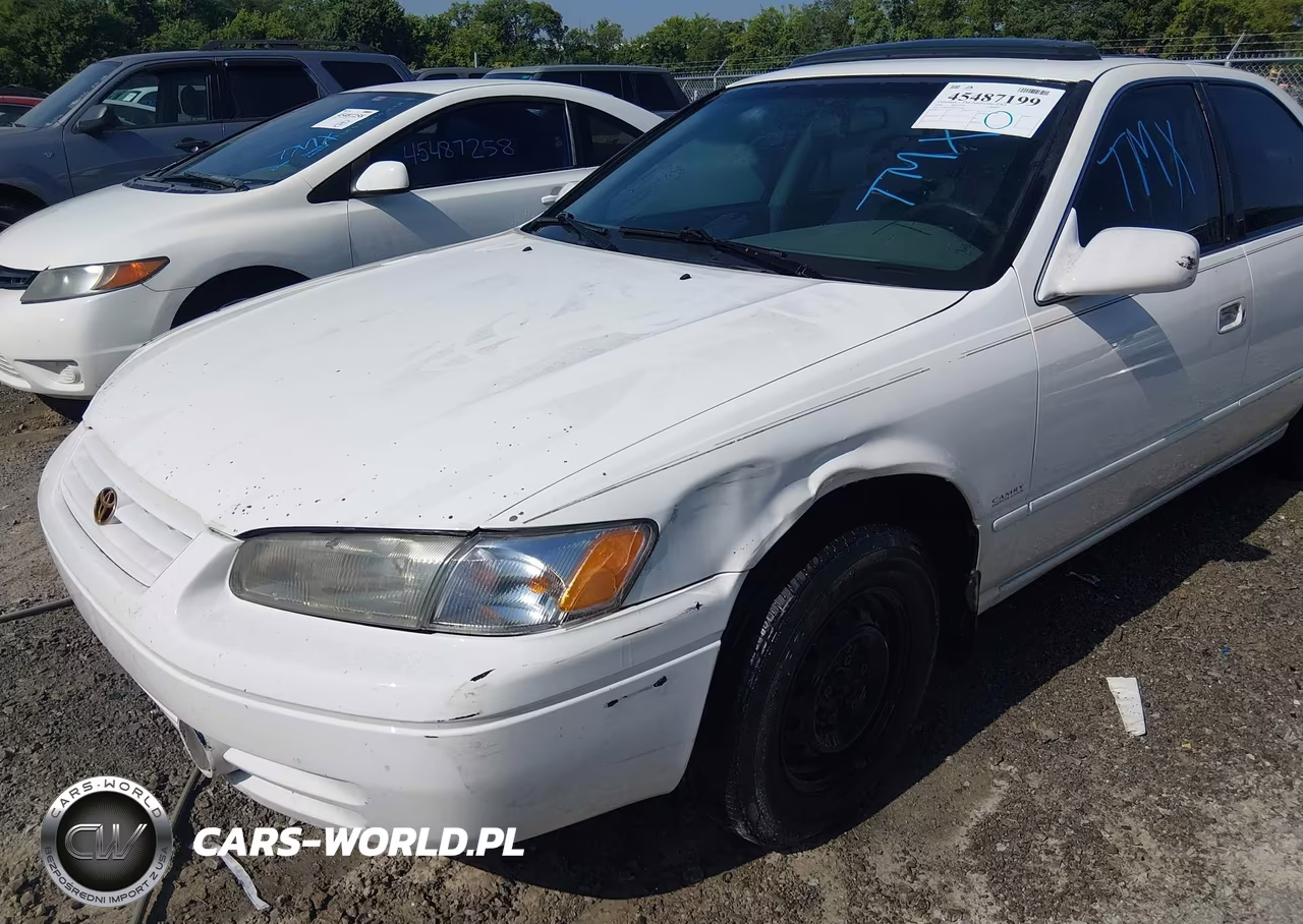 1998 Toyota Camry Le VIN:4T1BG22K5WU252466 - 6