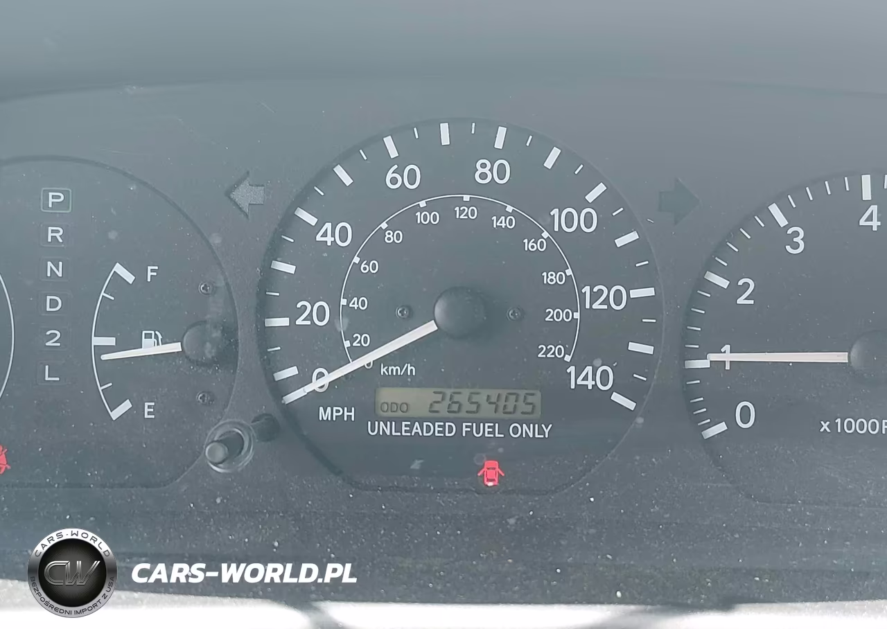 1998 Toyota Camry Le VIN:4T1BG22K5WU252466 - 7