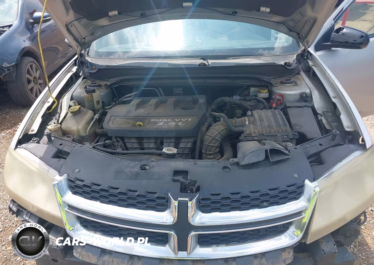2012 Dodge Avenger Sxt VIN:1C3CDZCB5CN182809 - 10