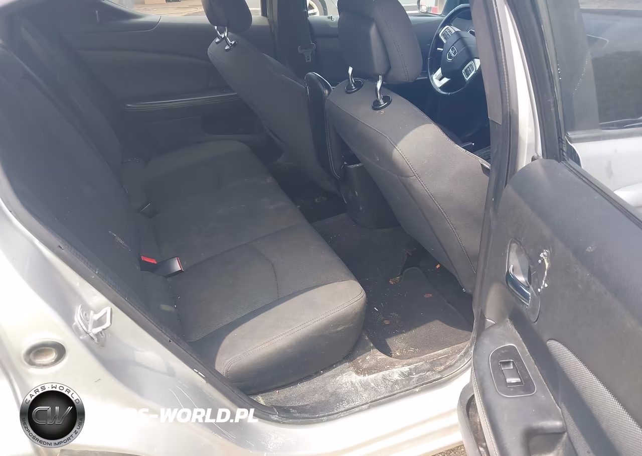 2012 Dodge Avenger Sxt VIN:1C3CDZCB5CN182809 - 8