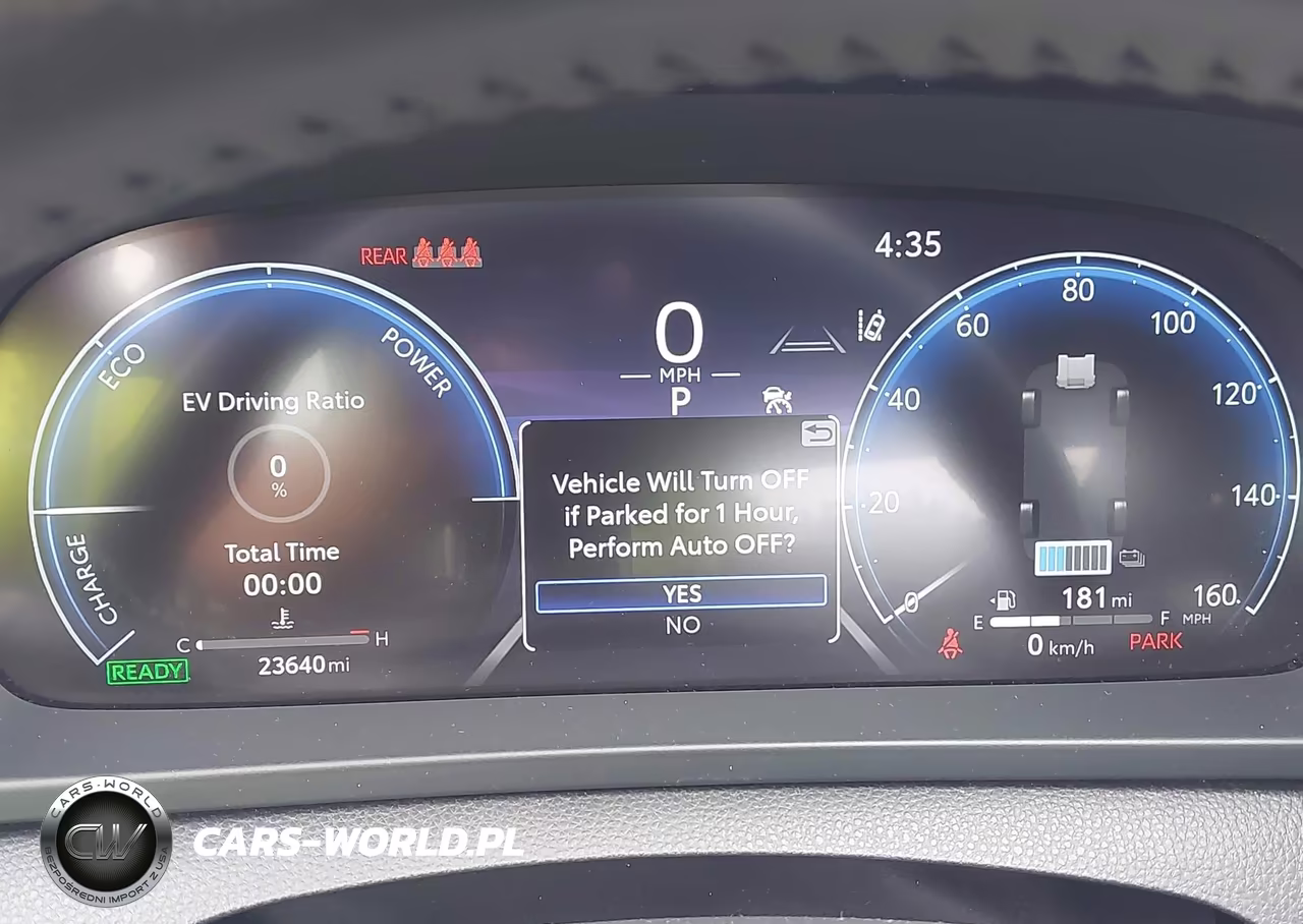 2023 Toyota Crown Xle VIN:JTDAAAAF7P3003223 - 7