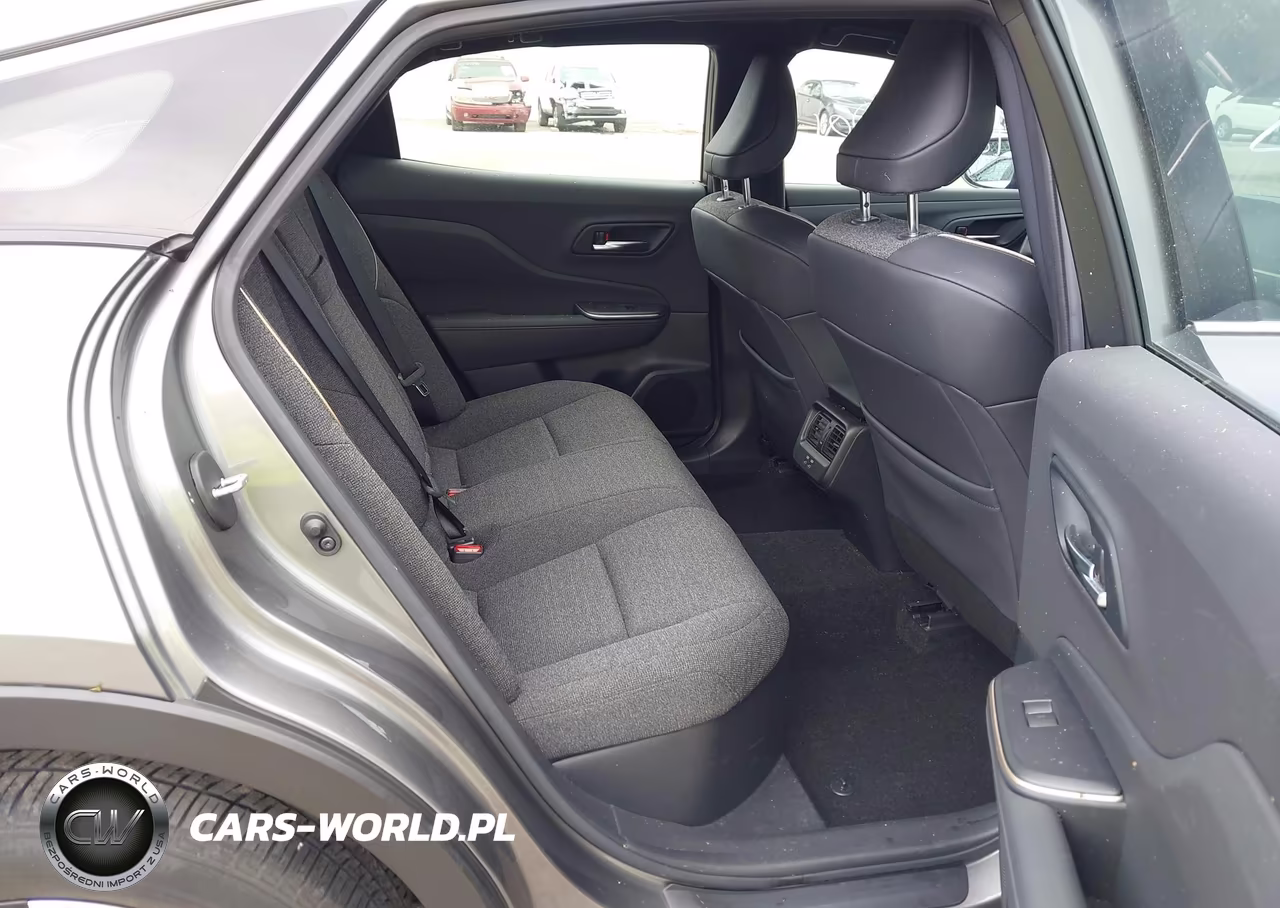 2023 Toyota Crown Xle VIN:JTDAAAAF7P3003223 - 8