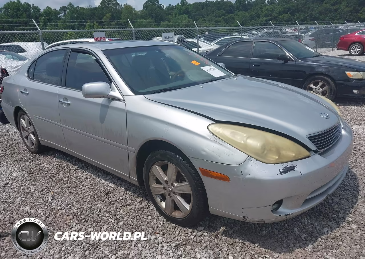 2006 Lexus Es 330