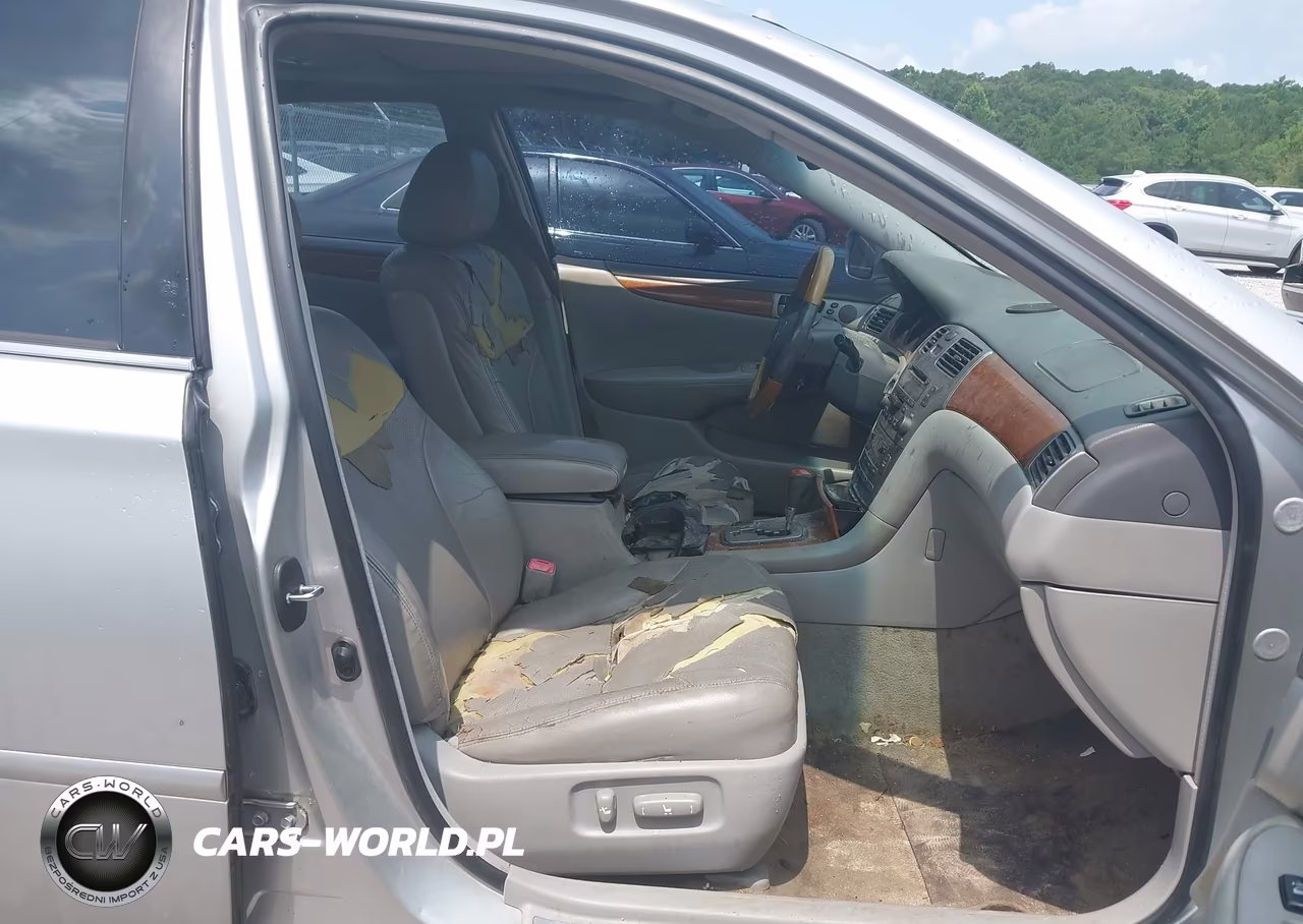 2006 Lexus Es 330 VIN:JTHBA30G765174212 - 5