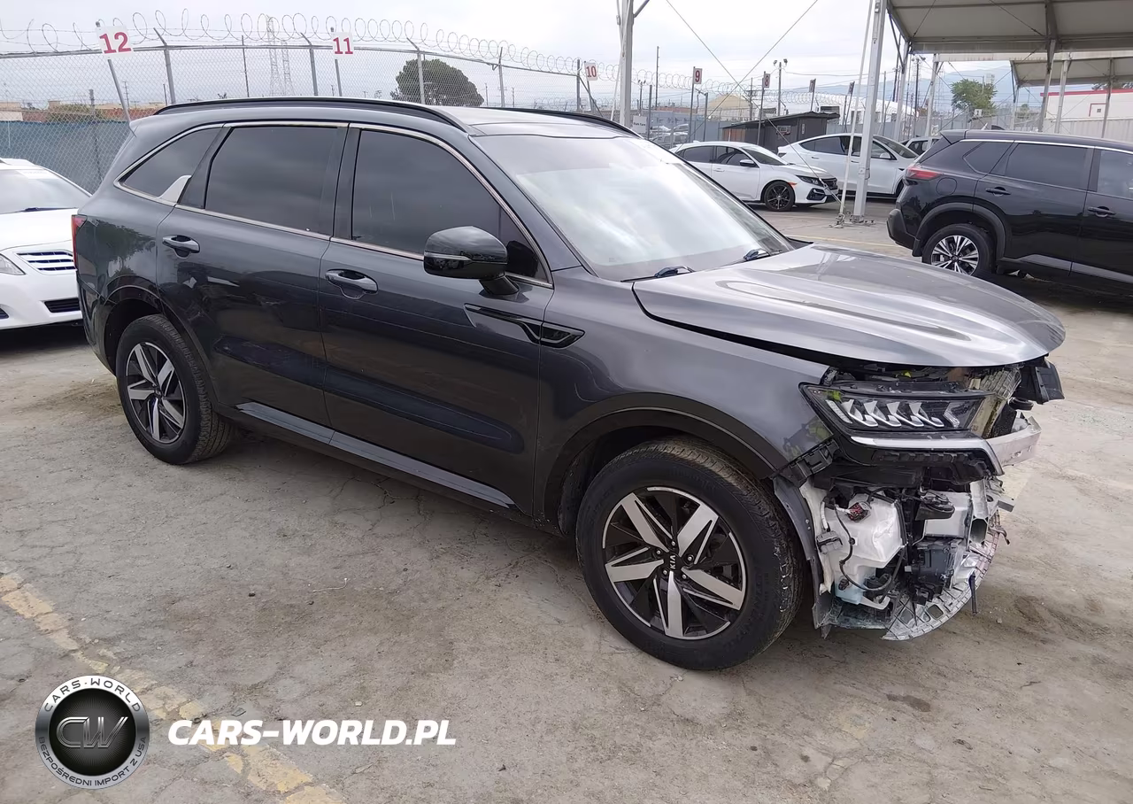 2021 Kia Sorento Ex – zdjęcie 1 z 16