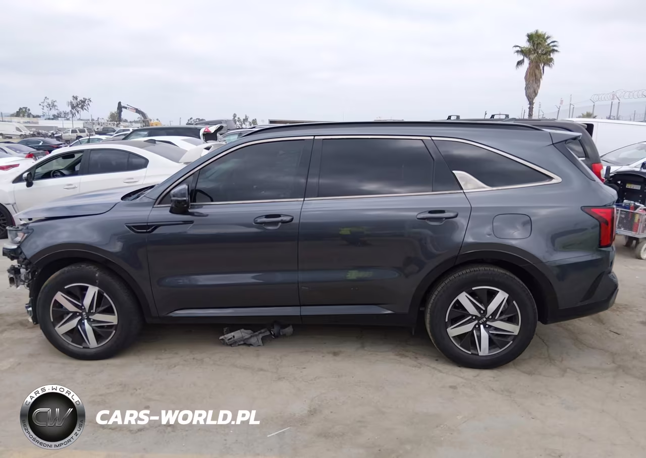 2021 Kia Sorento Ex VIN:5XYRH4LF4MG037155 - 14