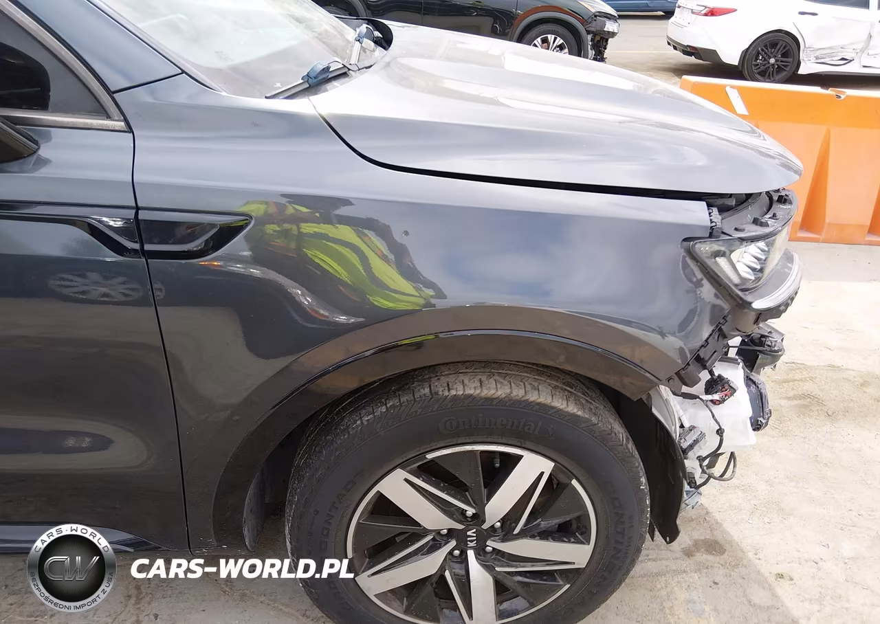 2021 Kia Sorento Ex VIN:5XYRH4LF4MG037155 - 6