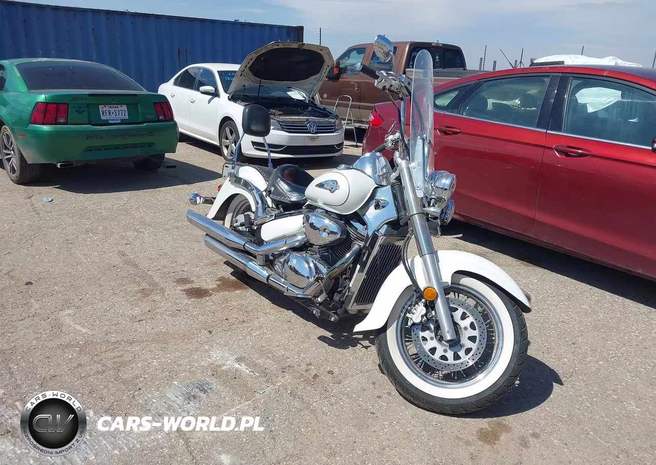 2003 Suzuki Vl800 – zdjęcie 1 z 13