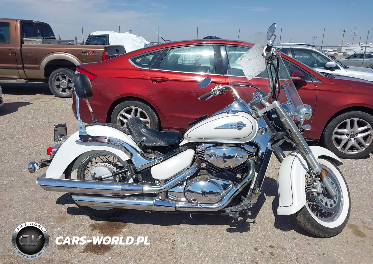 2003 Suzuki Vl800 VIN:JS1VS54AX32109150 - 12