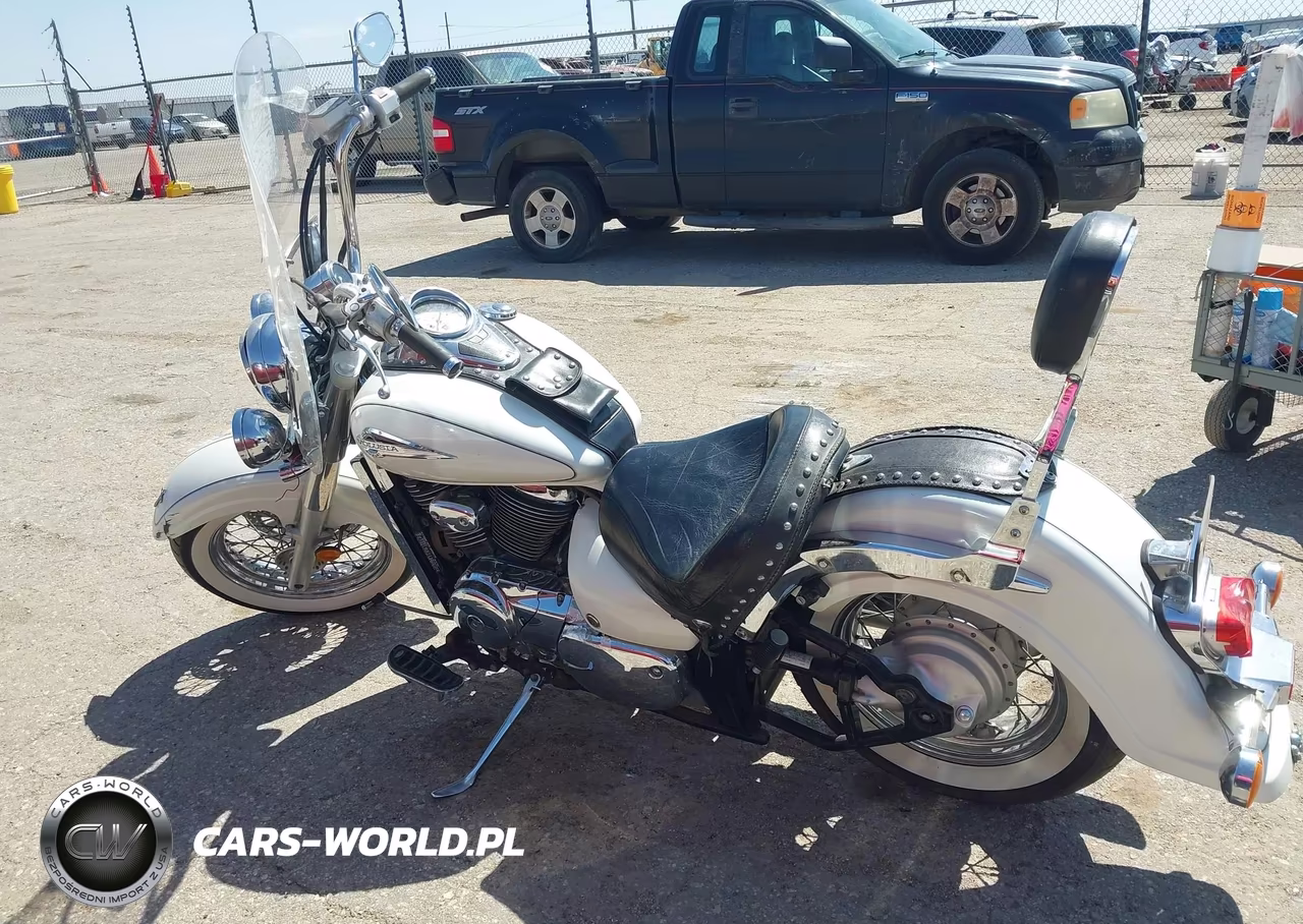 2003 Suzuki Vl800 VIN:JS1VS54AX32109150 - 13