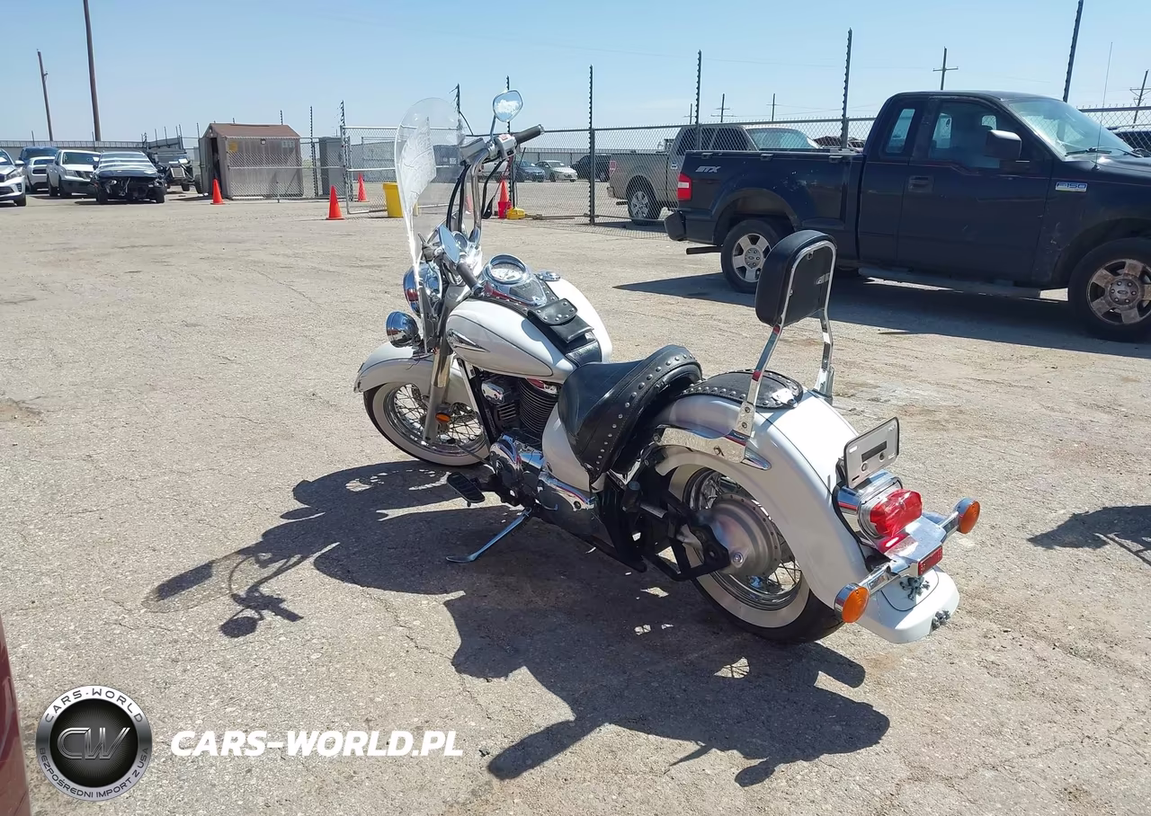 2003 Suzuki Vl800 VIN:JS1VS54AX32109150 - 3