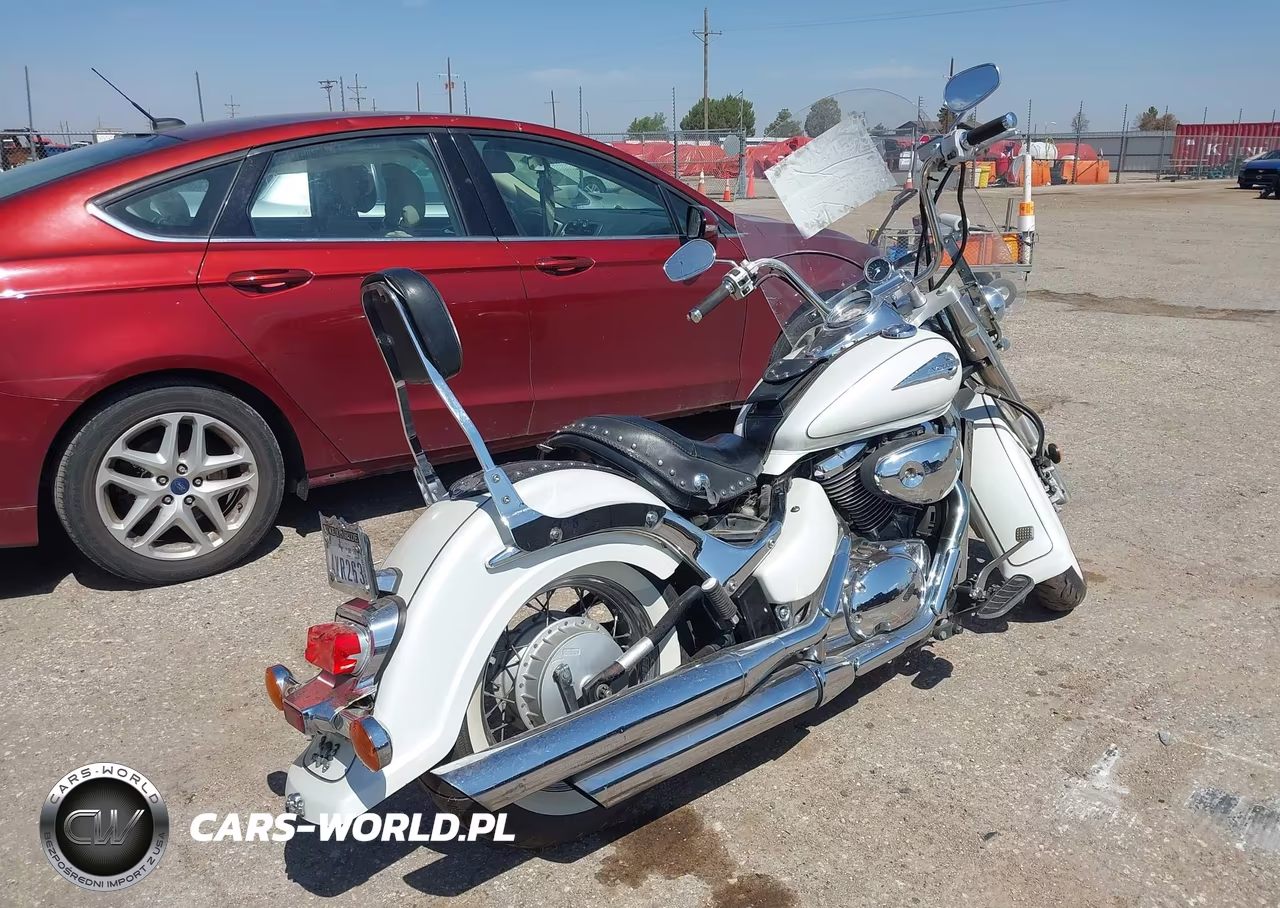 2003 Suzuki Vl800 VIN:JS1VS54AX32109150 - 4