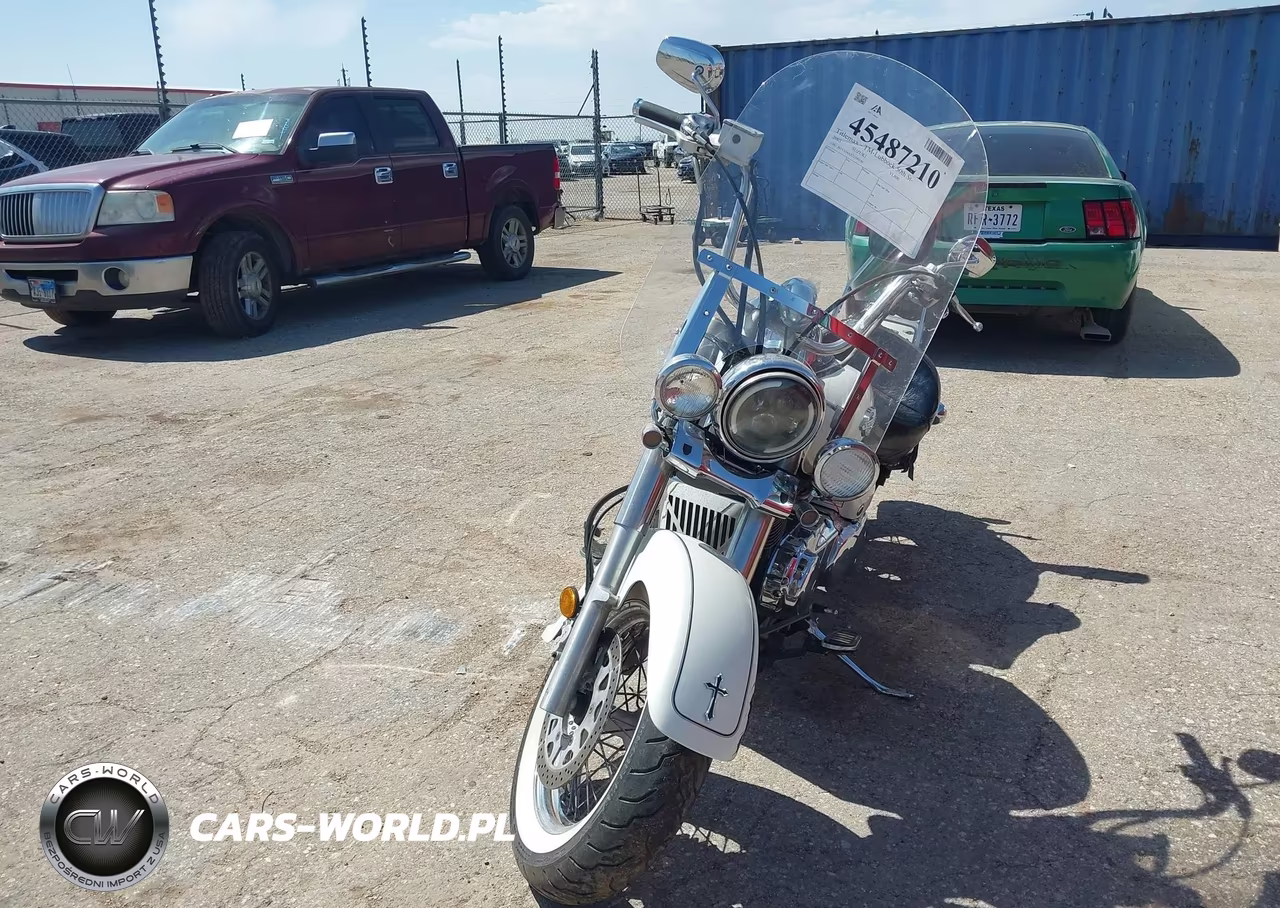 2003 Suzuki Vl800 VIN:JS1VS54AX32109150 - 5