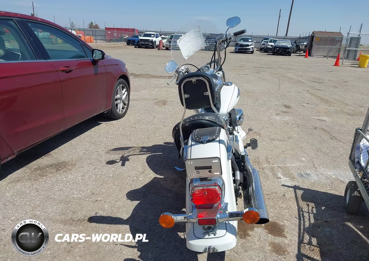 2003 Suzuki Vl800 VIN:JS1VS54AX32109150 - 6