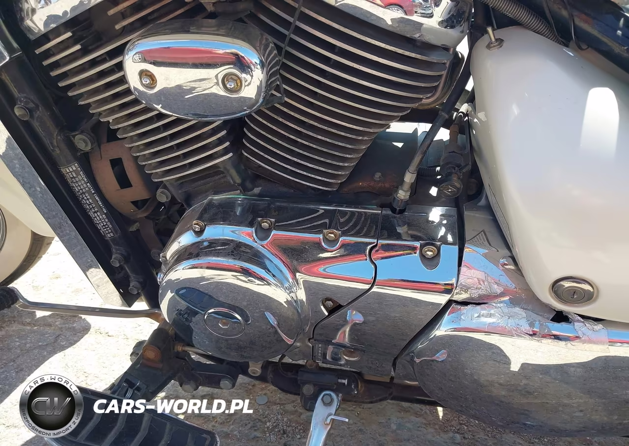 2003 Suzuki Vl800 VIN:JS1VS54AX32109150 - 9