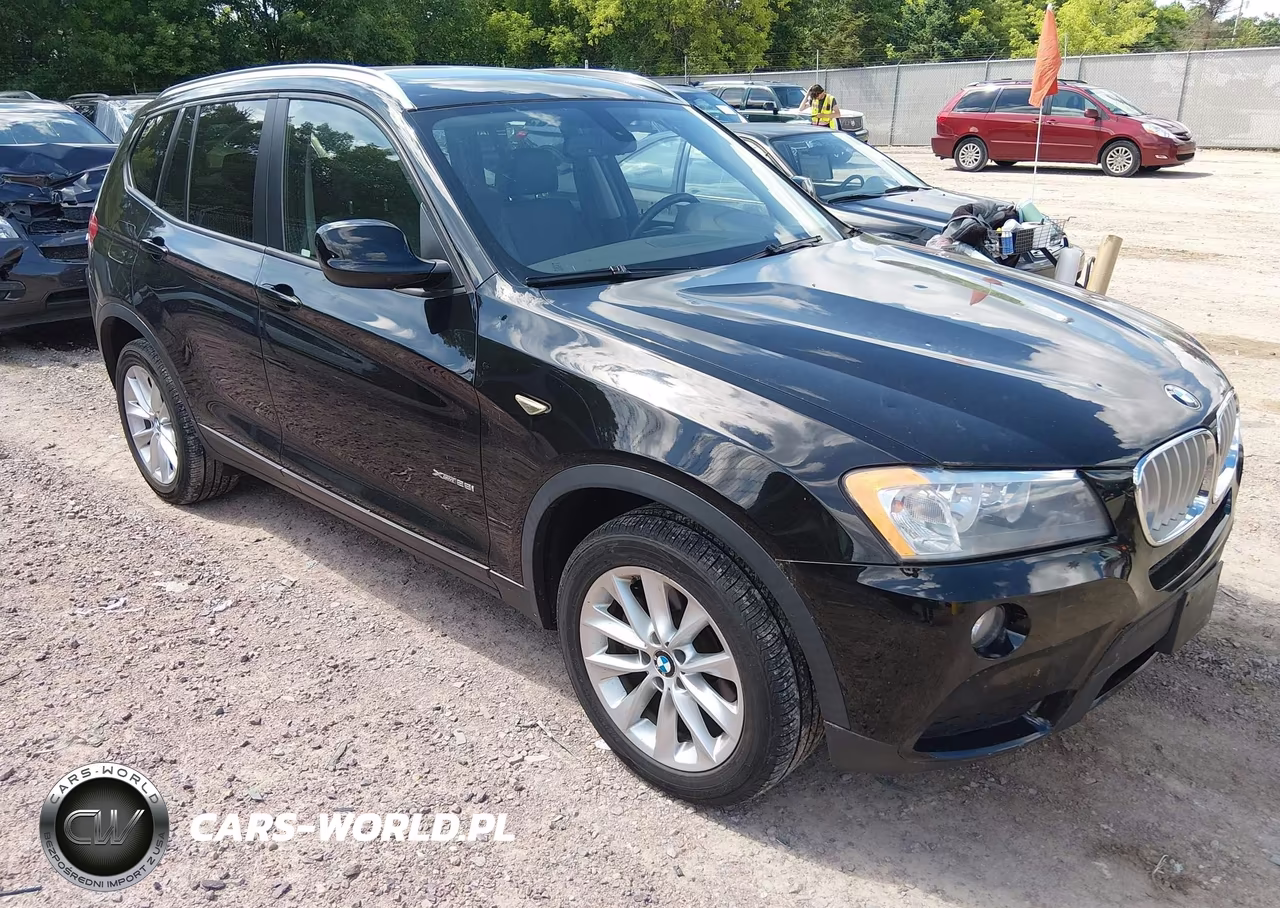 2014 BMW X3 xDrive28I