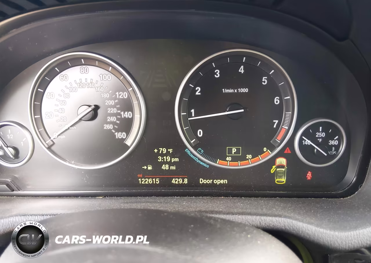2014 BMW X3 xDrive28I VIN:5UXWX9C54E0D32078 - 7