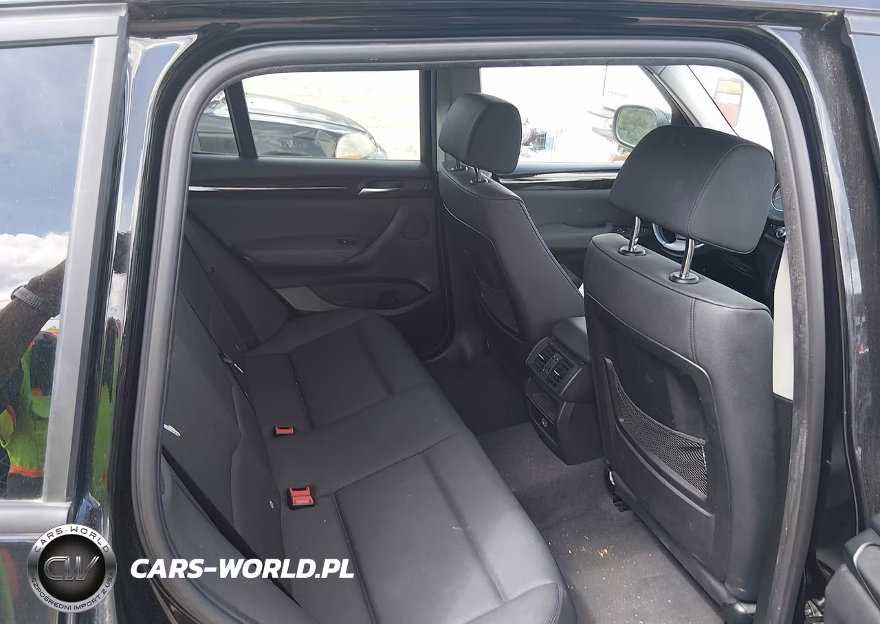 2014 BMW X3 xDrive28I VIN:5UXWX9C54E0D32078 - 8