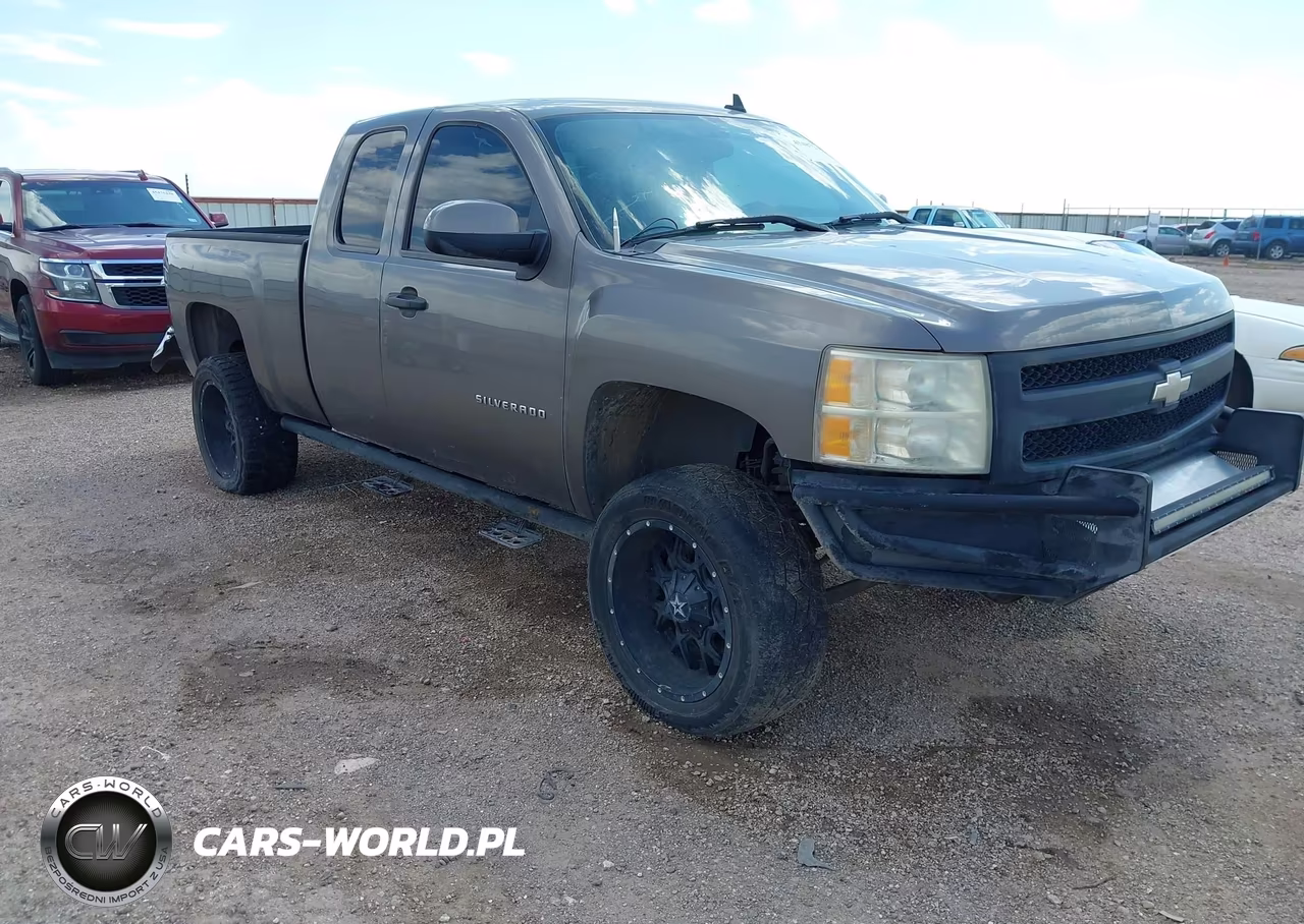2012 Chevrolet Silverado 1500 Lt