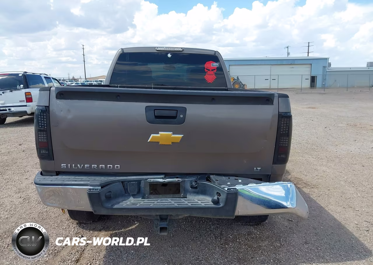 2012 Chevrolet Silverado 1500 Lt VIN:1GCRCSE00CZ340686 - 16