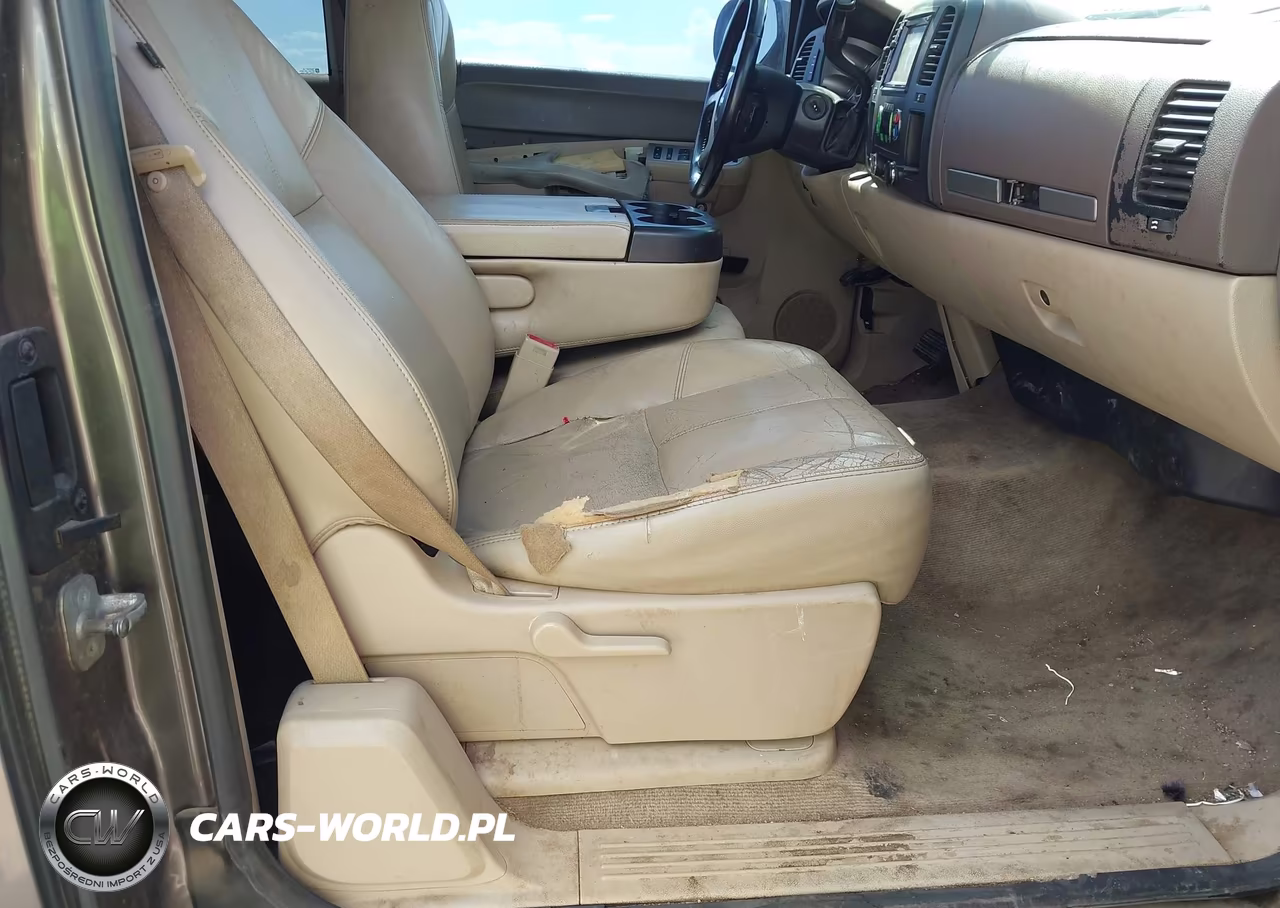 2012 Chevrolet Silverado 1500 Lt VIN:1GCRCSE00CZ340686 - 5