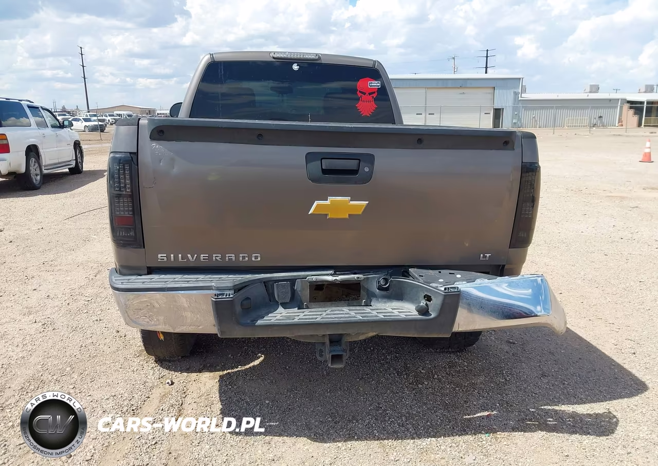 2012 Chevrolet Silverado 1500 Lt VIN:1GCRCSE00CZ340686 - 6