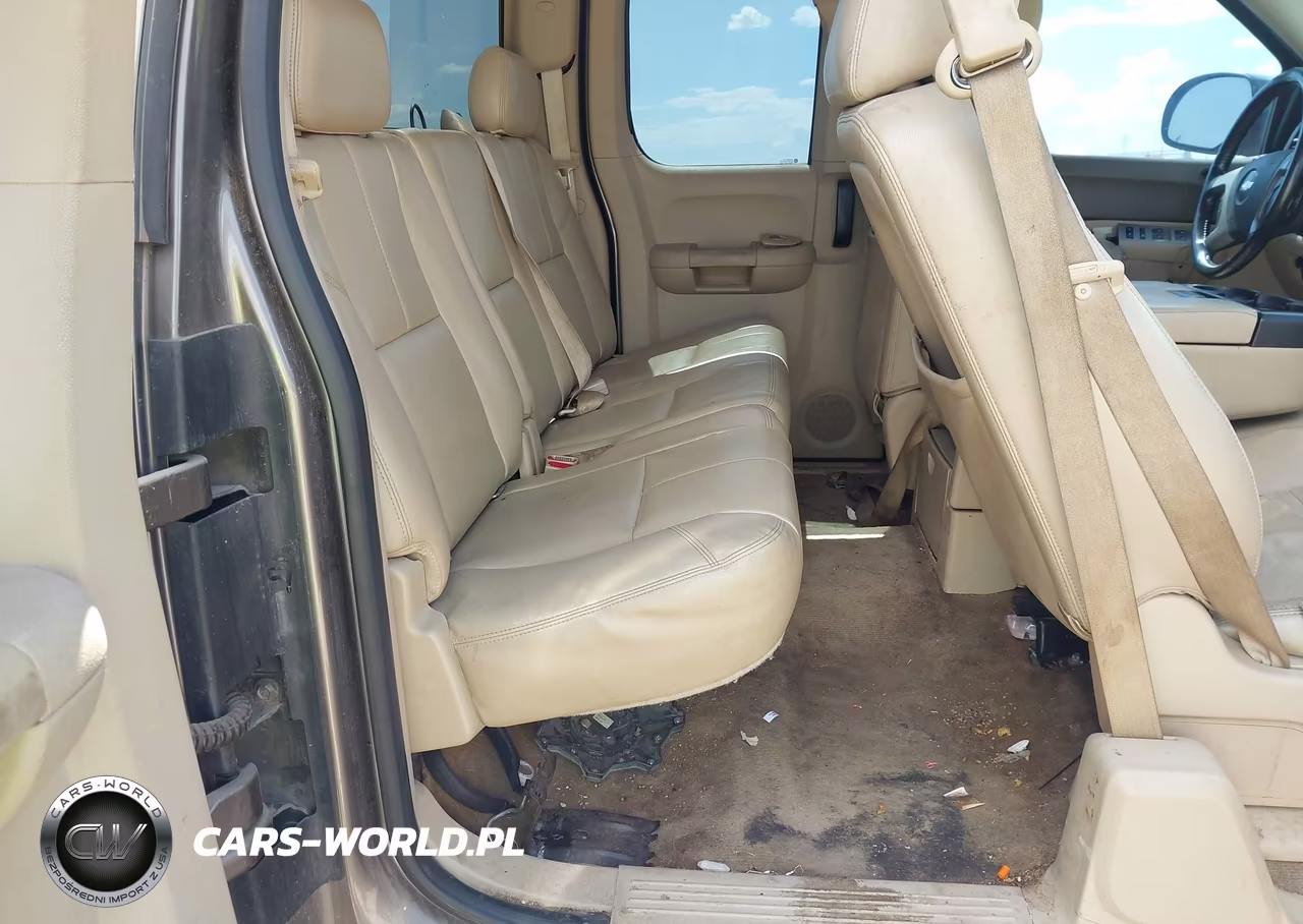 2012 Chevrolet Silverado 1500 Lt VIN:1GCRCSE00CZ340686 - 8