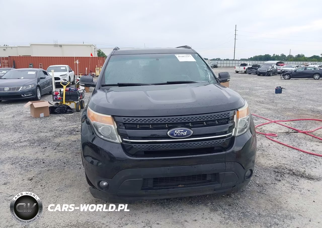 2014 Ford Explorer Limited VIN:1FM5K7F81EGB77060 - 12