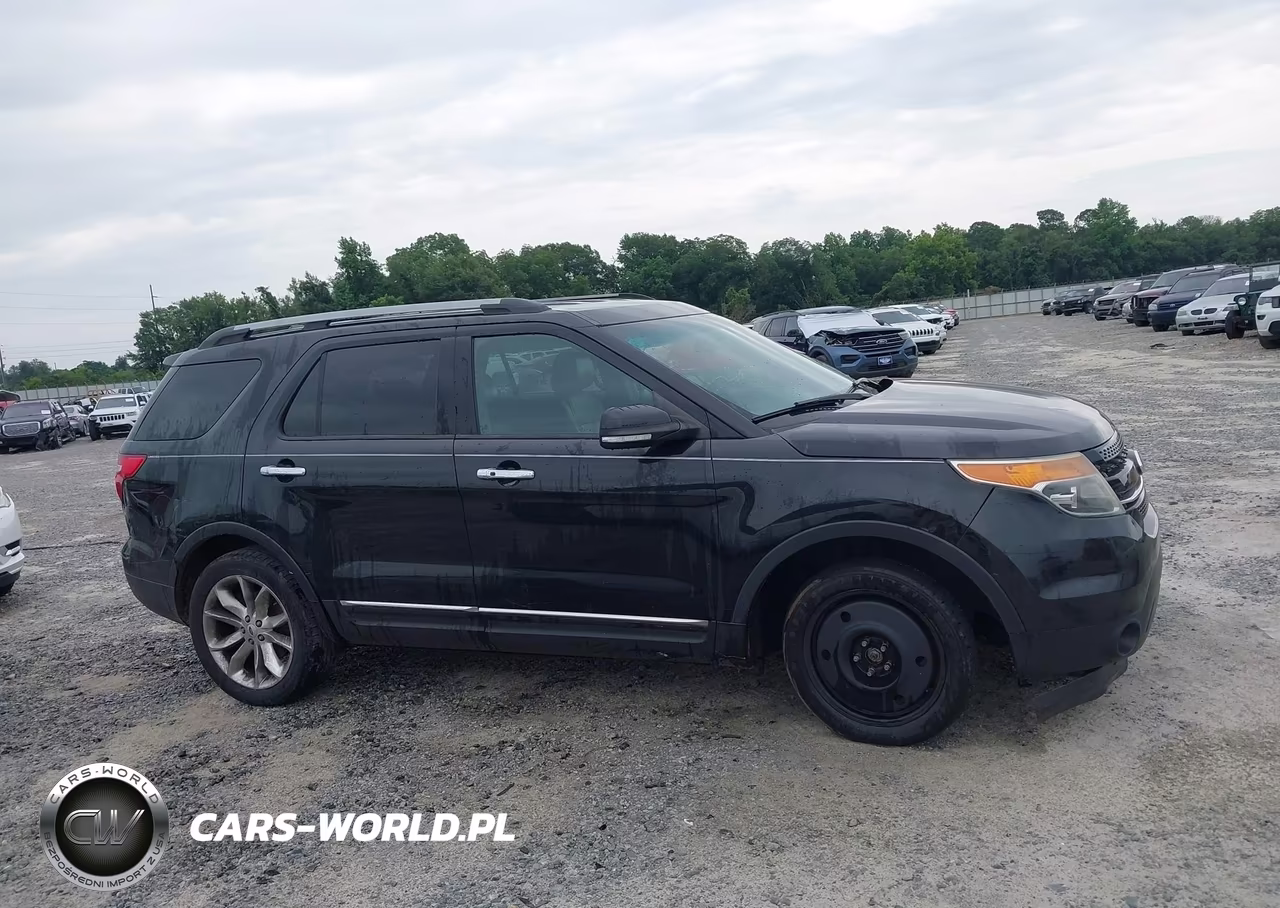 2014 Ford Explorer Limited VIN:1FM5K7F81EGB77060 - 13