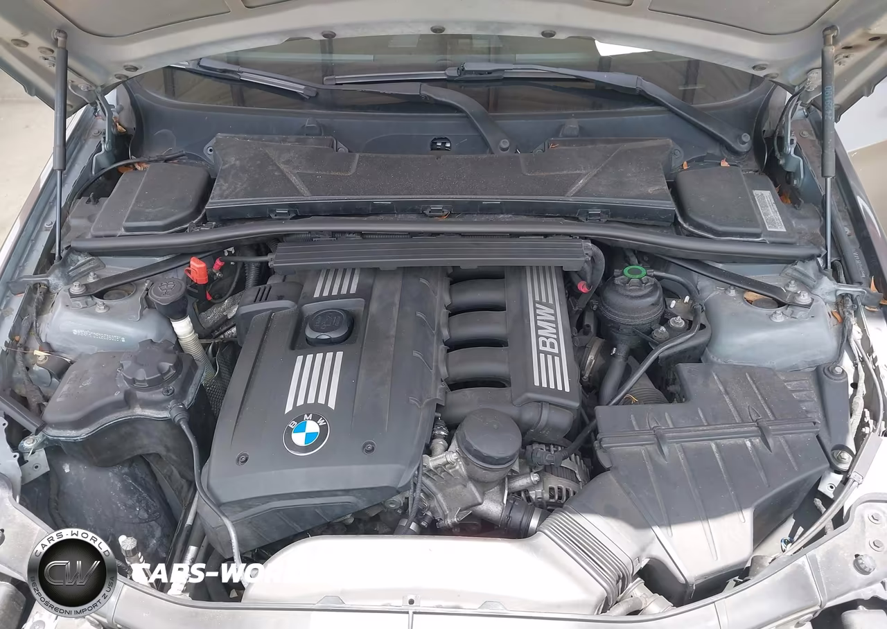 2011 BMW 328I VIN:WBAPH7C52BE680381 - 10