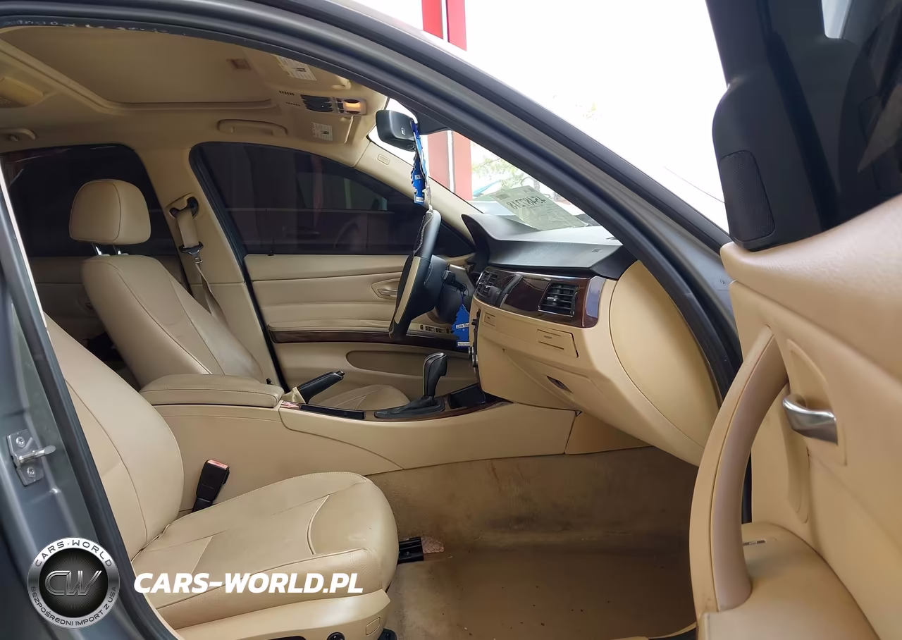 2011 BMW 328I VIN:WBAPH7C52BE680381 - 5