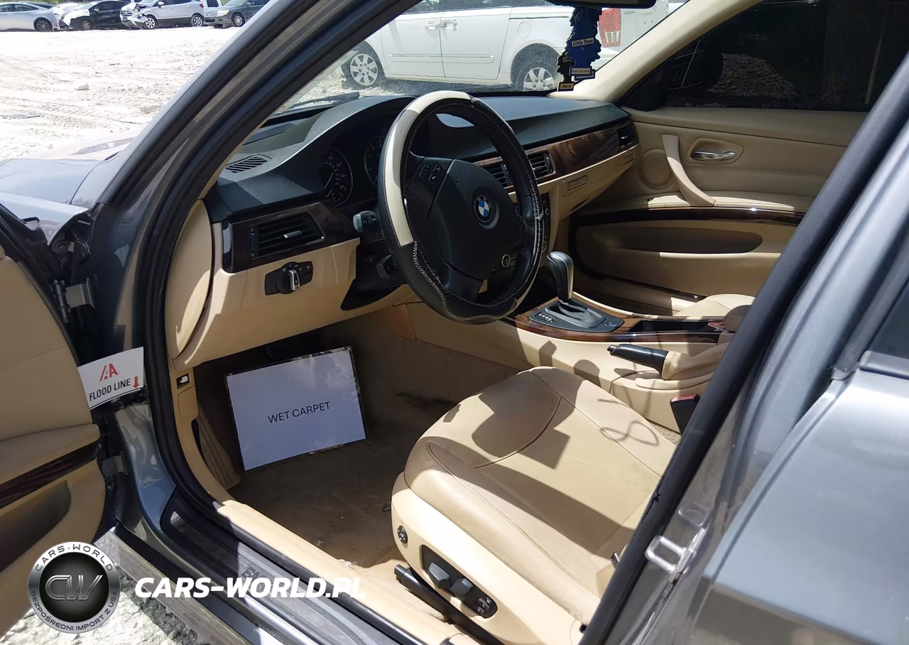 2011 BMW 328I VIN:WBAPH7C52BE680381 - 6
