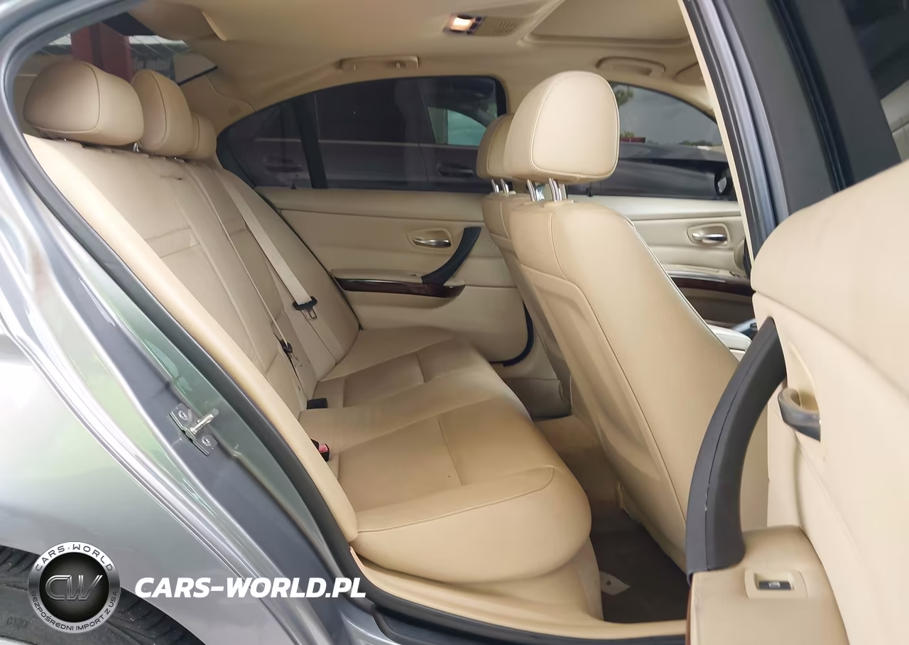 2011 BMW 328I VIN:WBAPH7C52BE680381 - 8