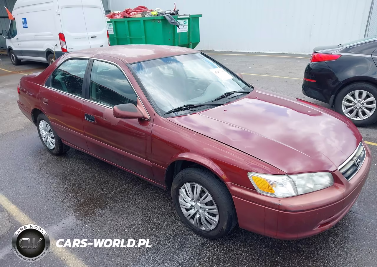 2000 Toyota Camry Le