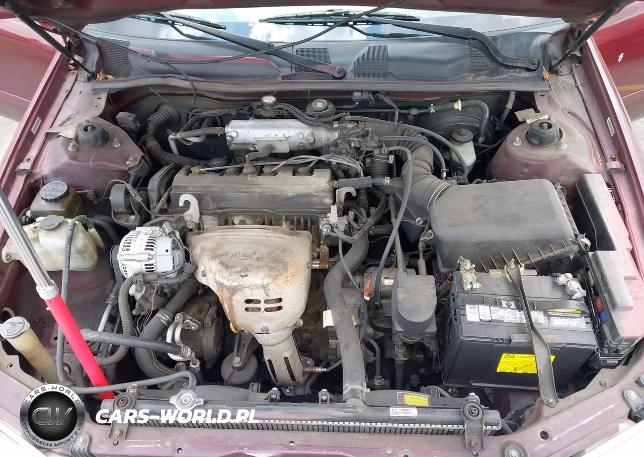 2000 Toyota Camry Le VIN:4T1BG22K2YU732791 - 10