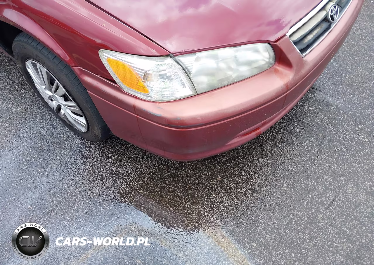 2000 Toyota Camry Le VIN:4T1BG22K2YU732791 - 15