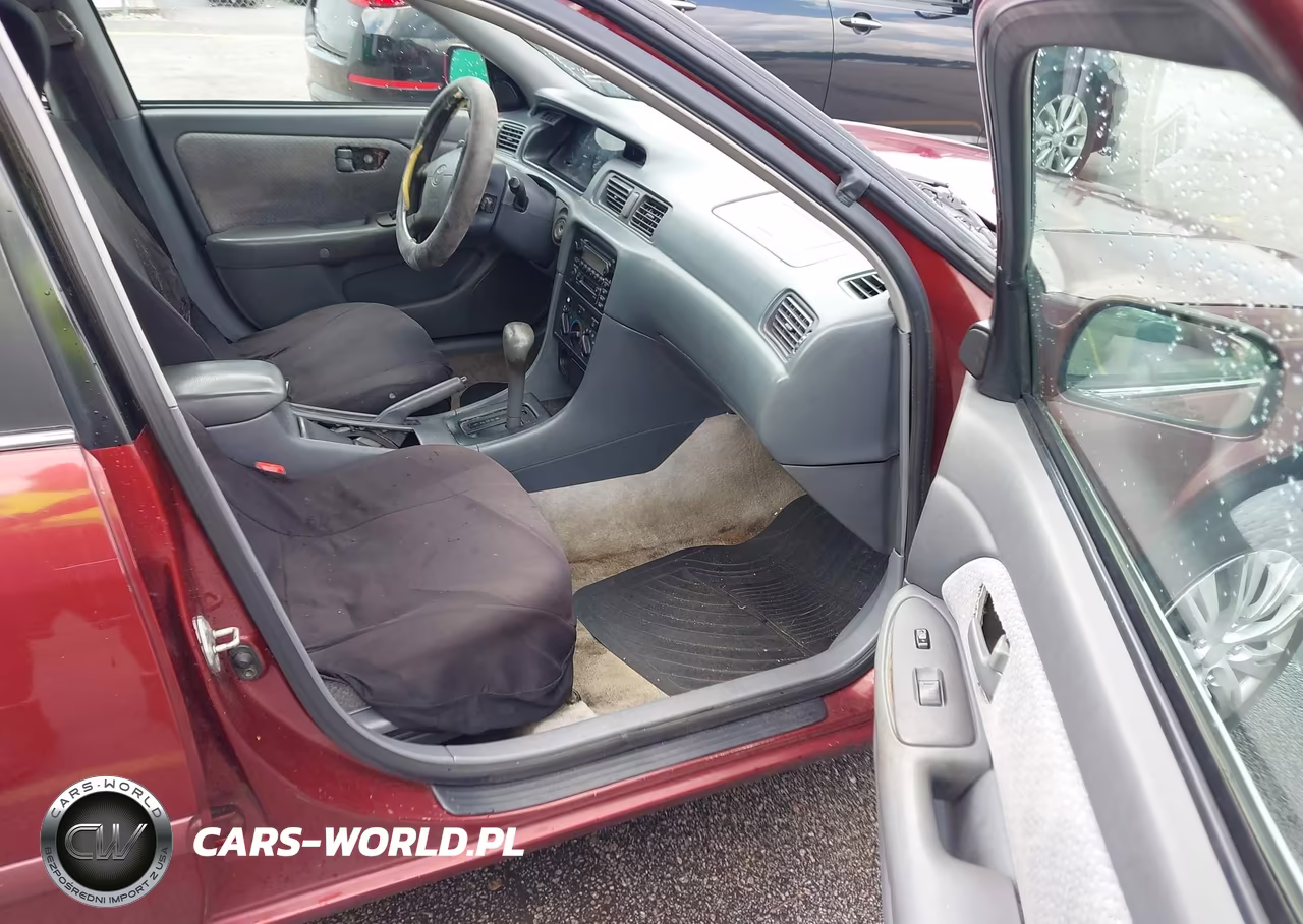 2000 Toyota Camry Le VIN:4T1BG22K2YU732791 - 5