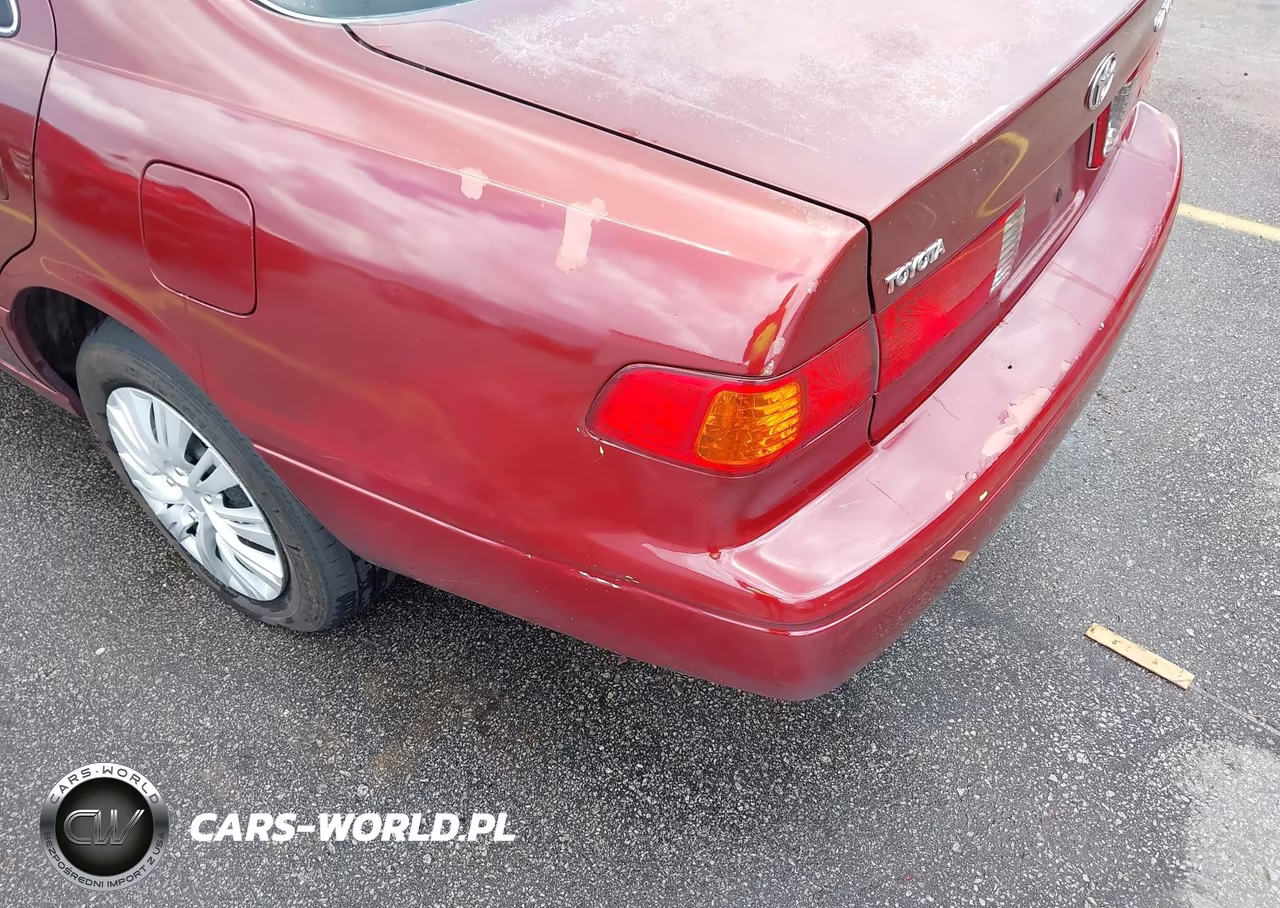 2000 Toyota Camry Le VIN:4T1BG22K2YU732791 - 6