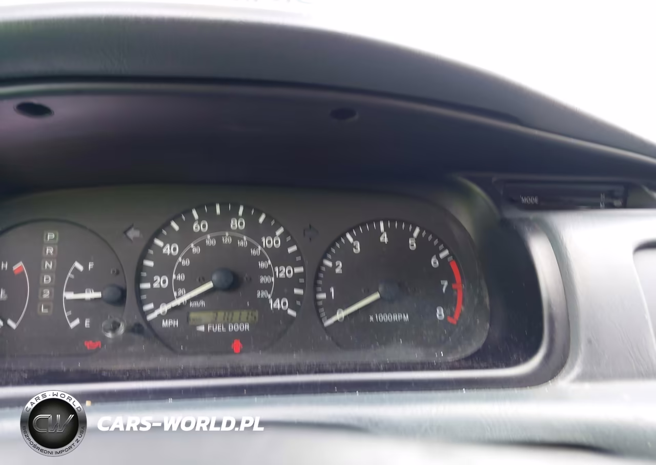 2000 Toyota Camry Le VIN:4T1BG22K2YU732791 - 7