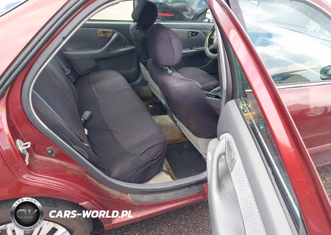 2000 Toyota Camry Le VIN:4T1BG22K2YU732791 - 8
