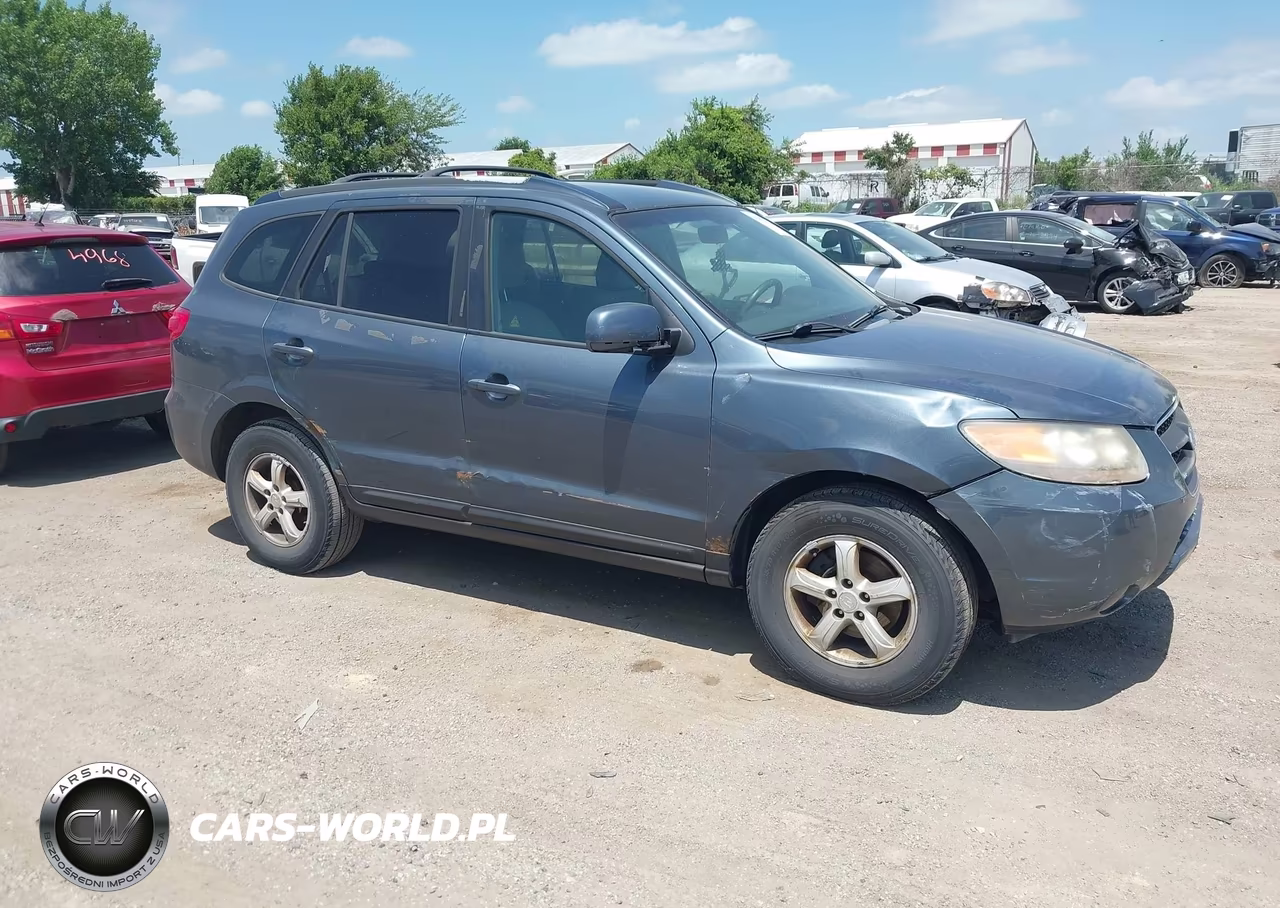 2007 Hyundai Santa Fe Gls